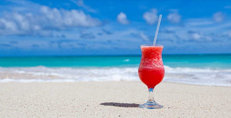 Beach and Drink